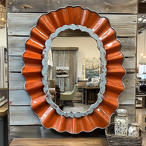 Decorative Mirror Manufacturers in Delhi