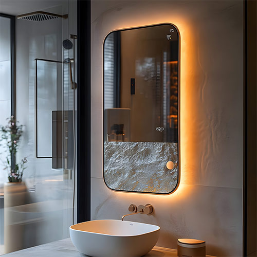LED Mirror Manufacturers in Delhi