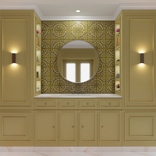 Beveled Mirror Manufacturers in Delhi