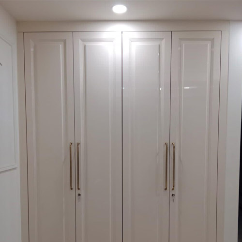 2 Door Modular Wardrobe Manufacturers in Delhi