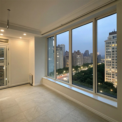 UPVC Soundproof Window Manufacturers in Delhi