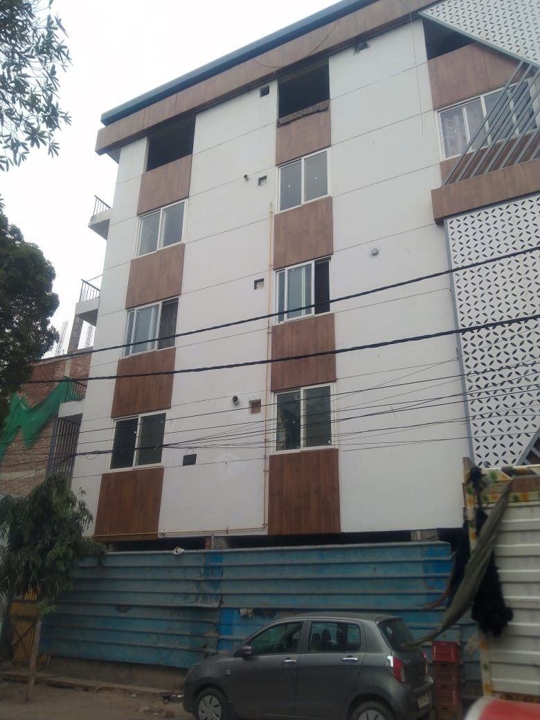 ACP sheet Louvre Manufacturers in Delhi