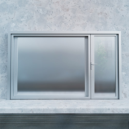 Aluminium Powder Coated Window Manufacturers in Delhi