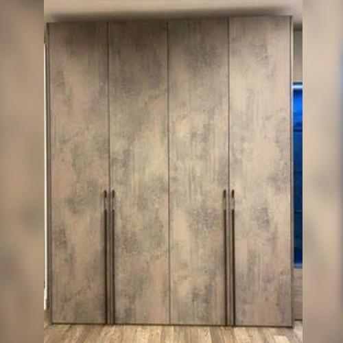 Wood Modern Modular Wardrobes Manufacturers in Delhi