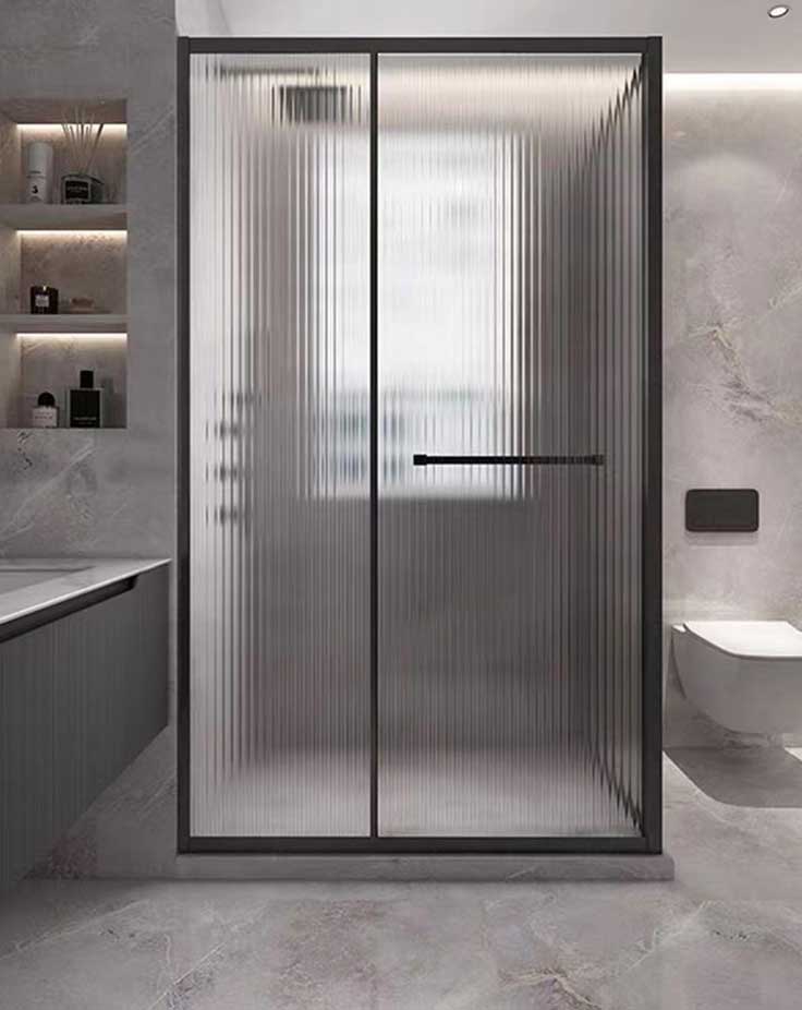 Glass Toilet Partitions Manufacturers in Delhi
