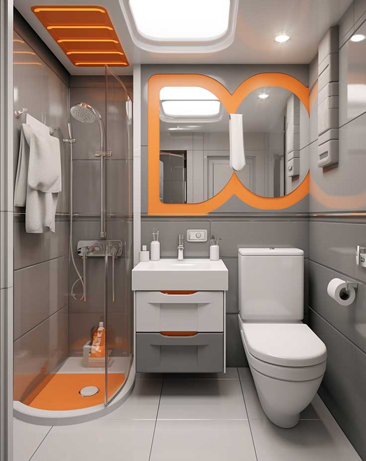 PVC Toilet Partitions Manufacturers in Delhi