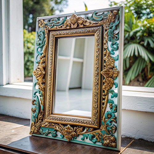 Mirror Works Manufacturers in Delhi