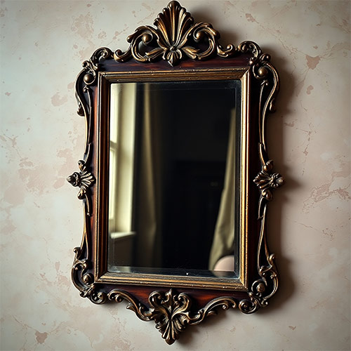 Antique Mirror Manufacturers in Delhi