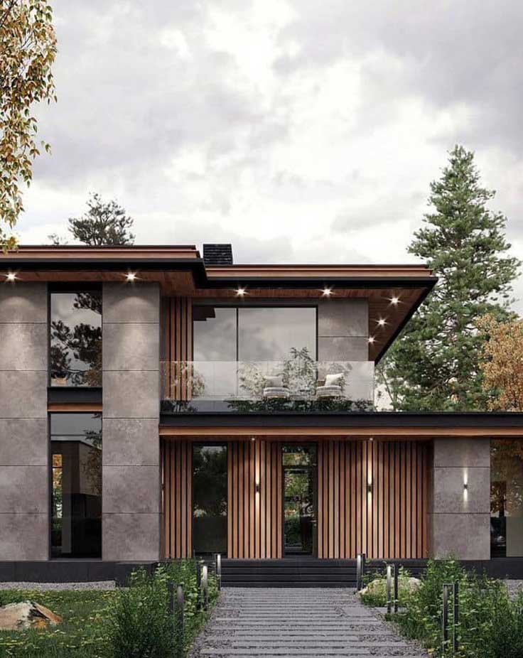 Decorative Aluminum Louvers Manufacturers in Delhi