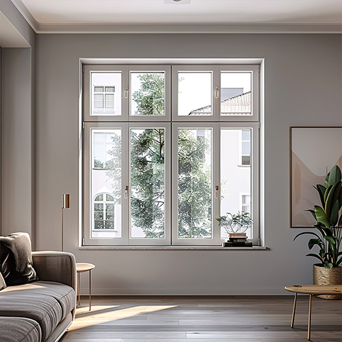 UPVC Windows Manufacturers in Delhi