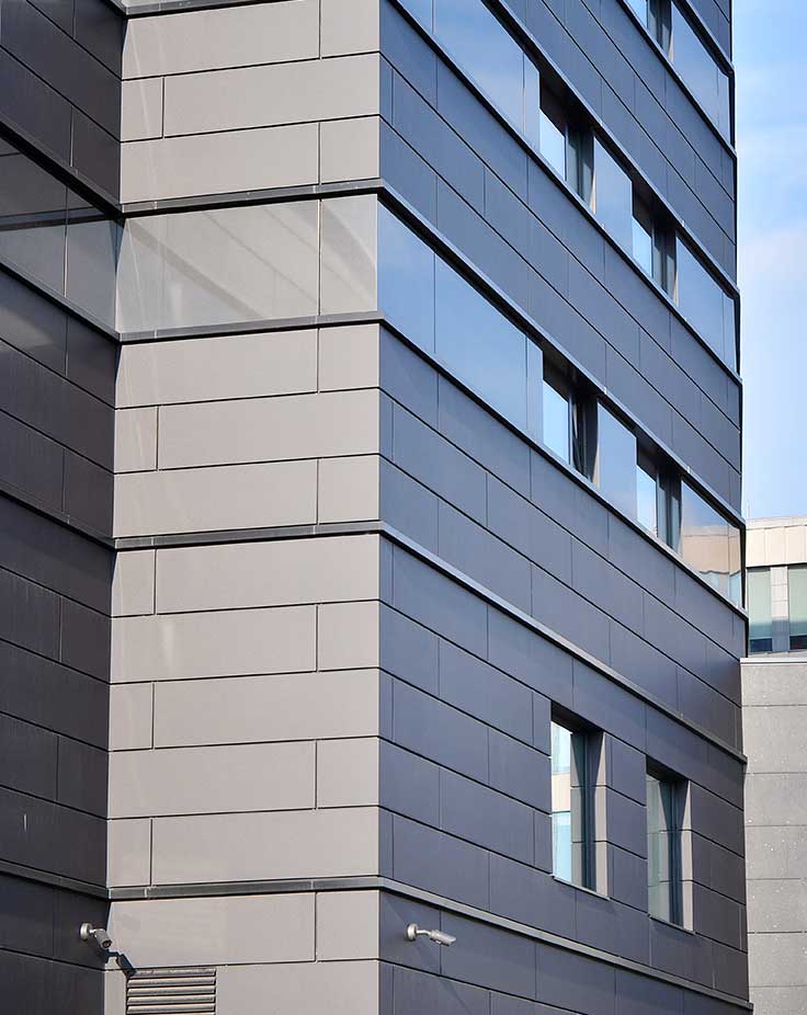 PE ACP Panels Manufacturers in Delhi