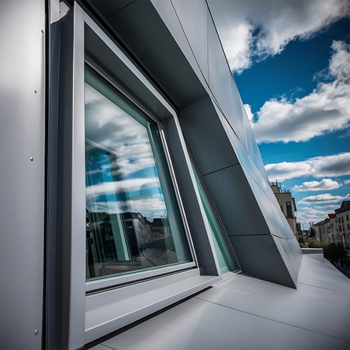 Aluminium Soundproof Window Manufacturers in Delhi