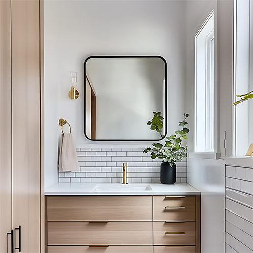 Bathroom Mirror Manufacturers in Delhi