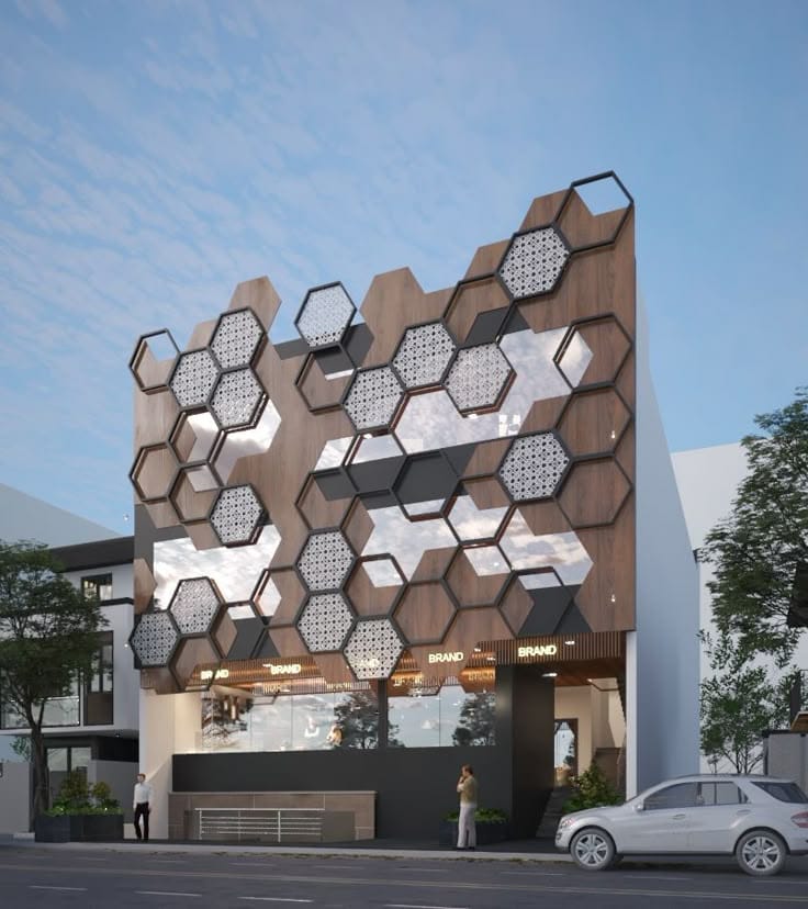 USPS wall cladding Manufacturers in Delhi