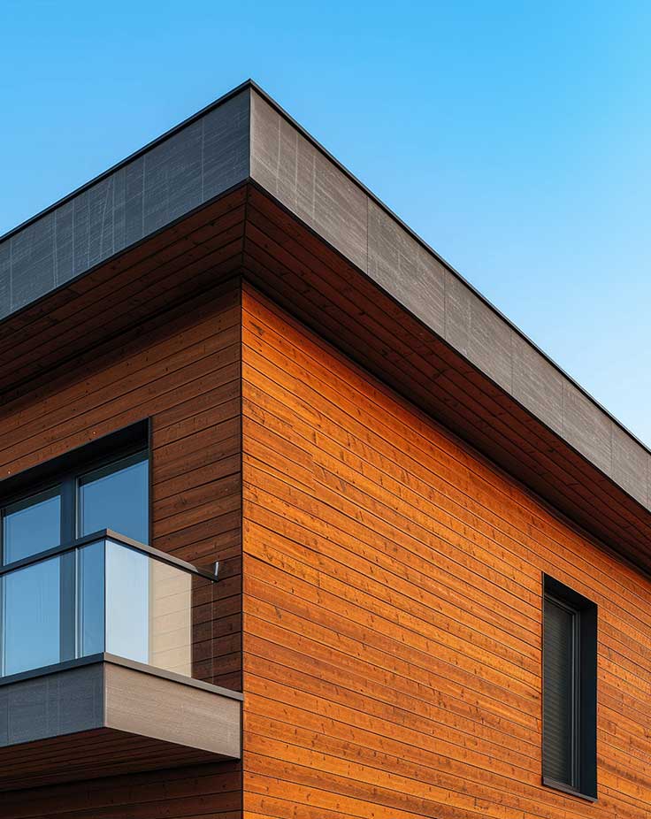 HPL Cladding Manufacturers in Delhi