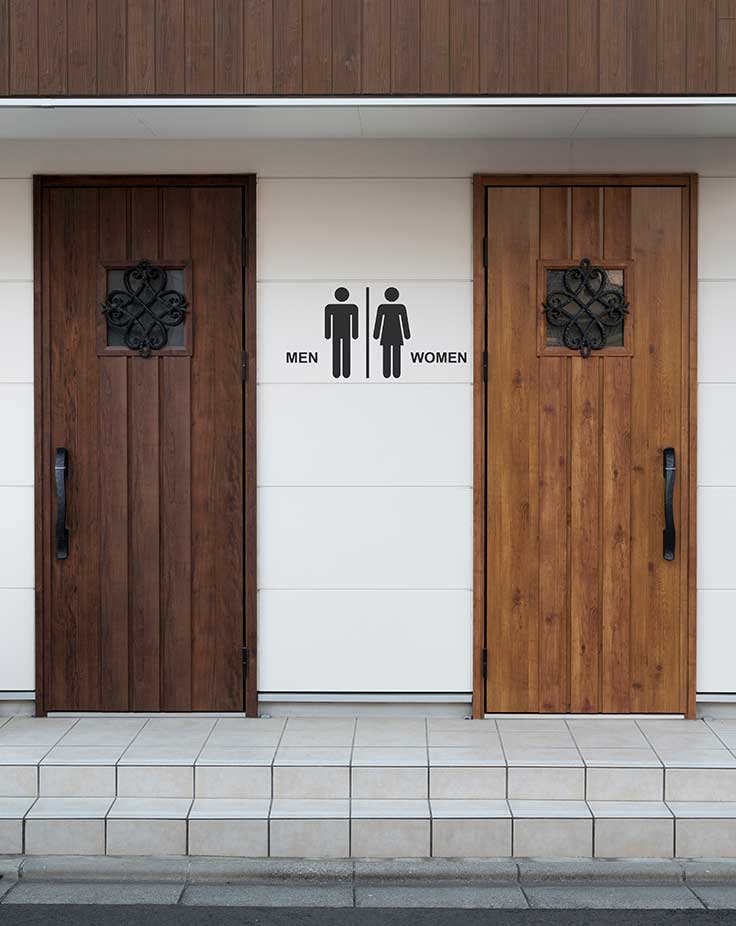 Bathroom Partitions (Washroom, Restroom) Manufacturers in Delhi