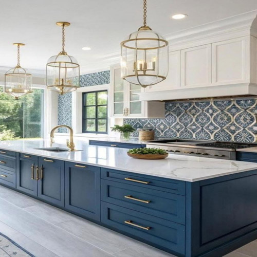 Compact Modular Kitchen Manufacturers in Delhi