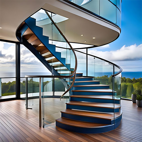 Glass Railing Manufacturers in Delhi