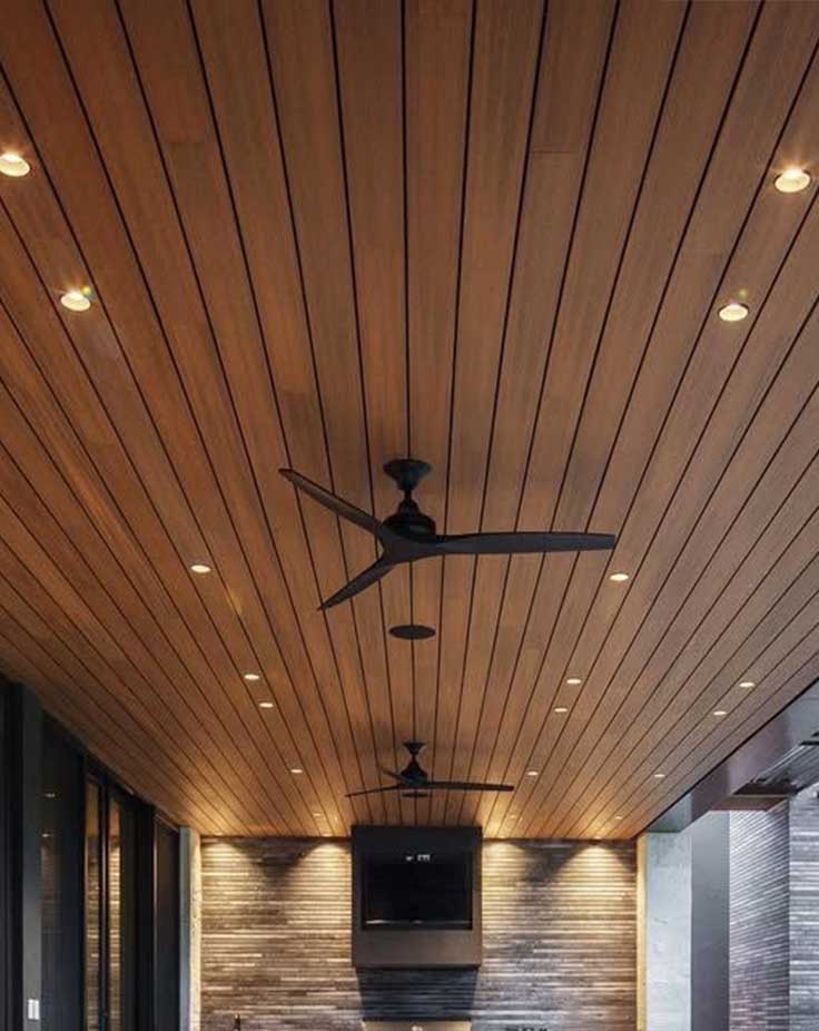 6 inch Aluminum Louver Panel Manufacturers in Delhi