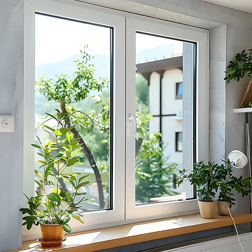 Fixed Aluminium Window Manufacturers in Delhi