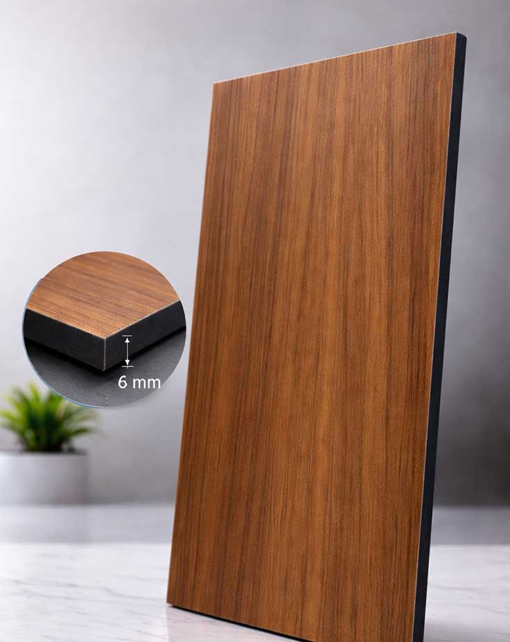 6MM HPL Sheet Manufacturers in Delhi