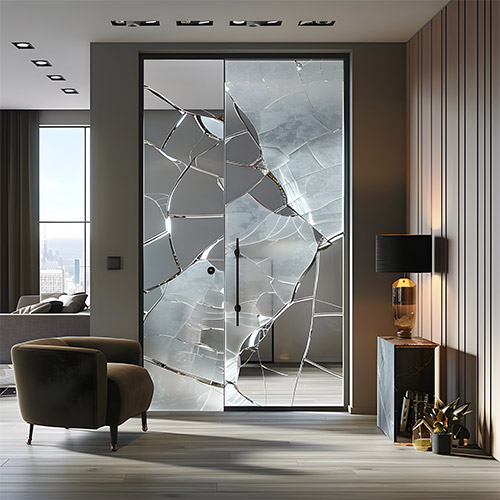 Decorative Glass Partition Manufacturers in Delhi