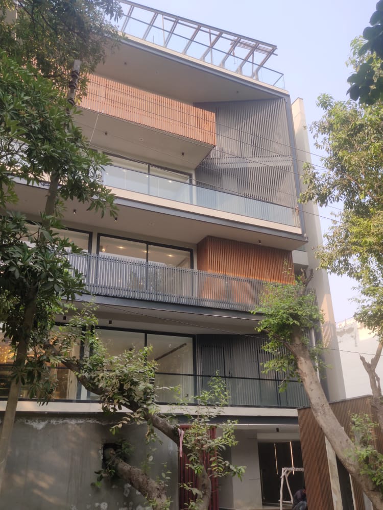 Aluminium profiles and louvers  Manufacturers in Delhi