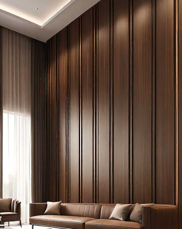 HPL Wall Cladding Manufacturers in Delhi