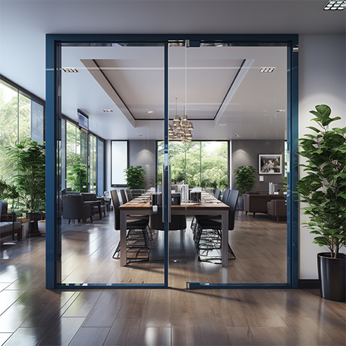 Sliding Glass Partition Manufacturers in Delhi