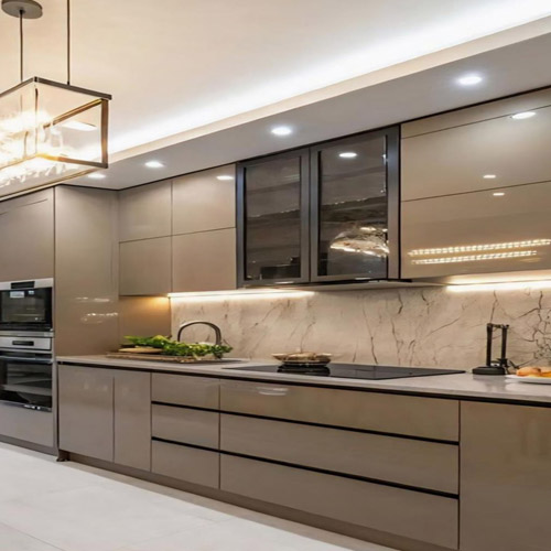 Italian Modular Kitchen Manufacturers in Delhi
