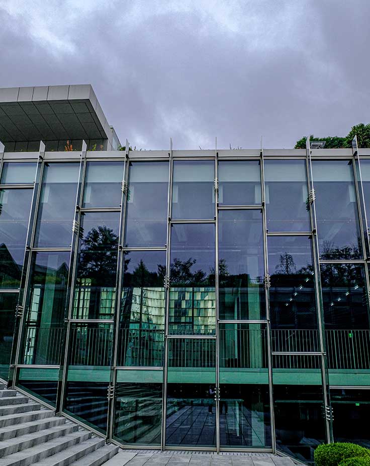 Aluminium Glass Facades Manufacturers in Delhi