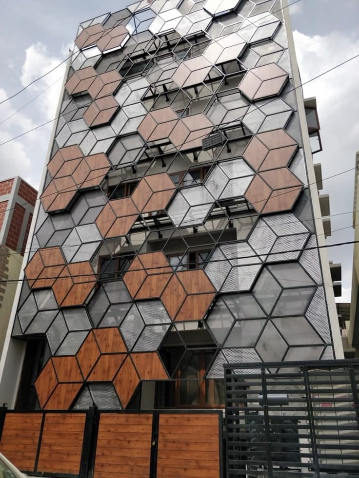 ACP aluminium composite panel  Manufacturers in Delhi