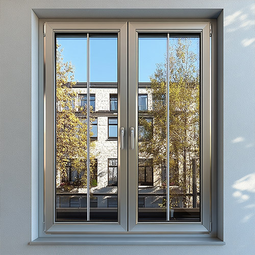 Casement Aluminium Window Manufacturers in Delhi