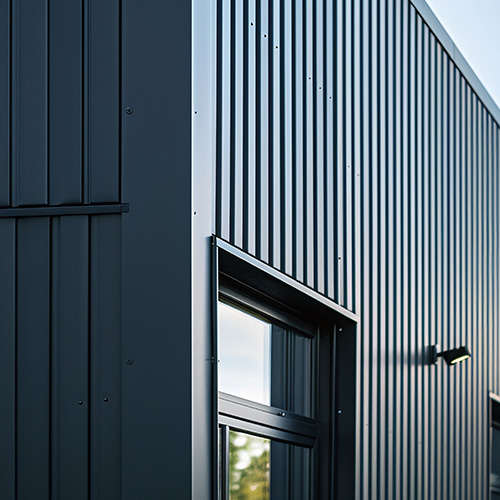 Metal Cladding Manufacturers in Delhi