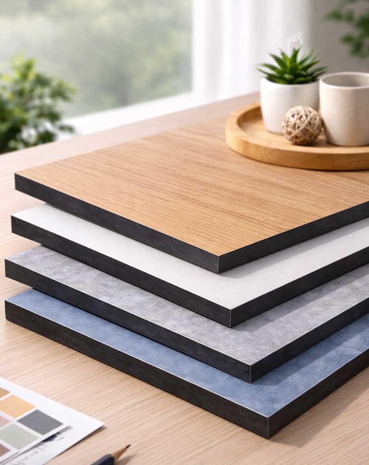 Interior Grade HPL Manufacturers in Delhi